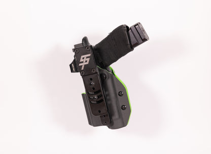 Pro-Series Competition Holster (Light-bearing)