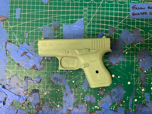 Holstermolds - Glock 43