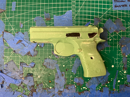 Multimolds - CZ75 P01