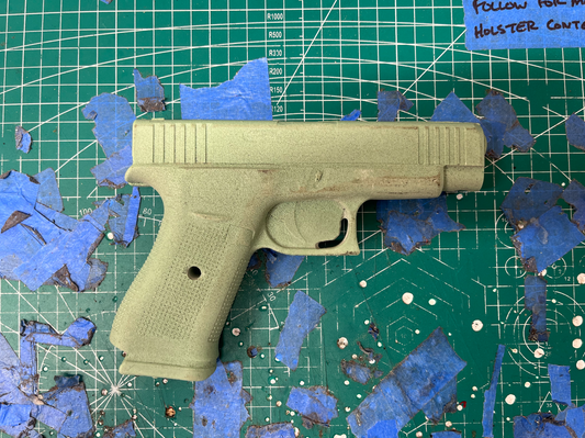 Holstermolds - Glock 48