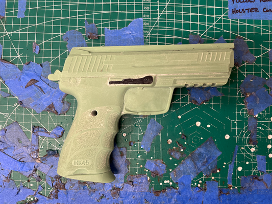 Multimolds - HK 45 Full Size