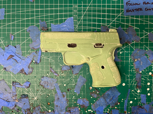 Multimolds - SA XDS MOD 2 3.3