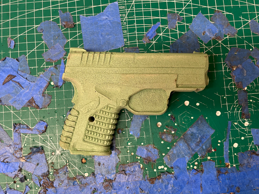 Holstermolds - SA XDS 3.3