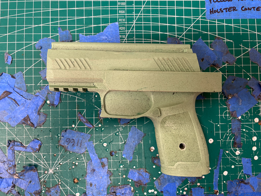 Holstermolds - Sig P320 Compact