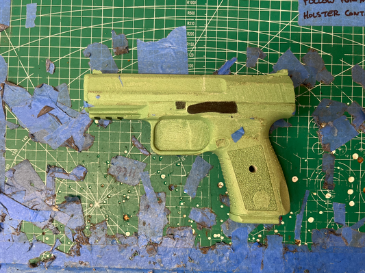 Holstermolds - Canik TP9 SF Elite